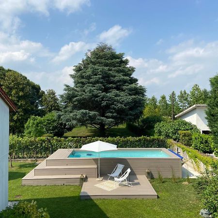 Villa Gina Zero Branco Exterior foto
