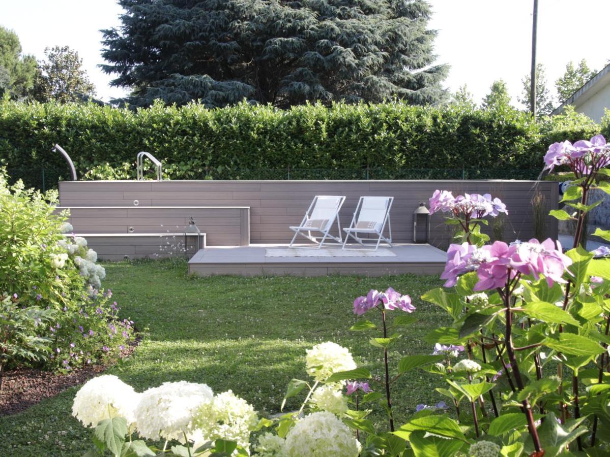 Villa Gina Zero Branco Exterior foto