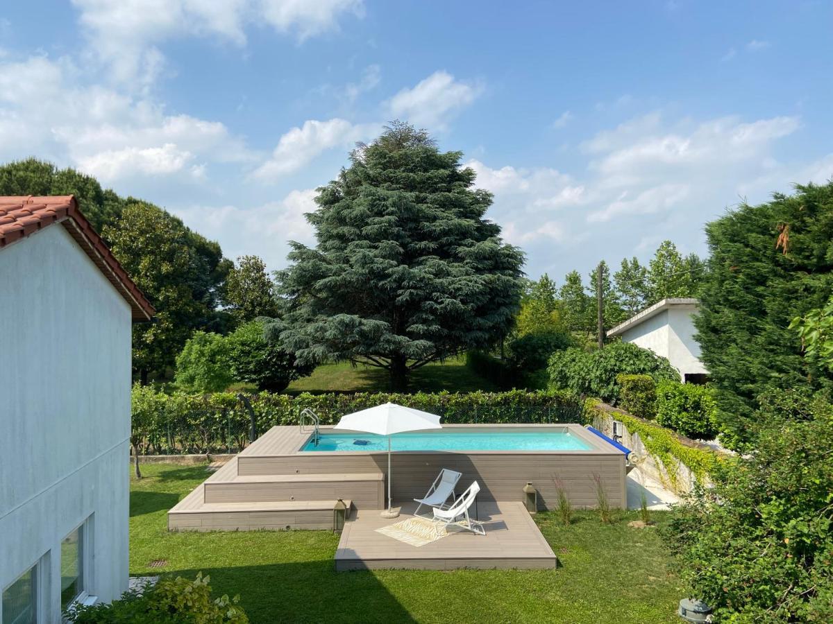 Villa Gina Zero Branco Exterior foto