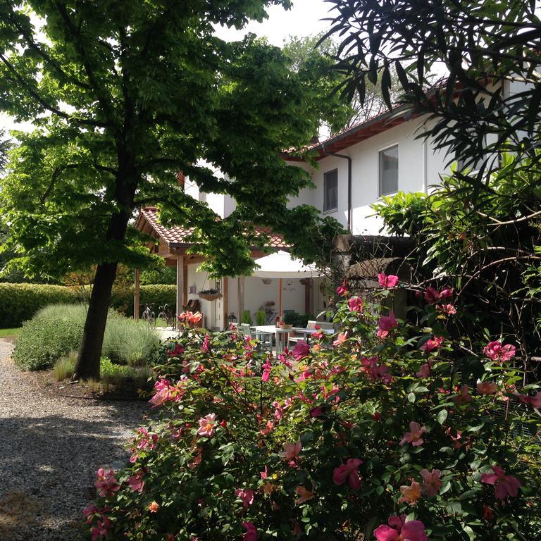 Villa Gina Zero Branco Exterior foto